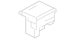 969245ZU0A - Body: Pocket for Nissan Image image