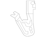 543141LA0B - : Brake Hose Bracket for Nissan Image