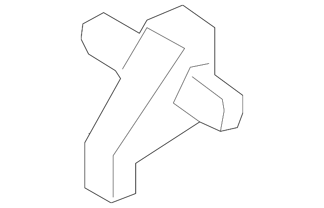 740D03NF0A - : Mount Bracket for Nissan Image