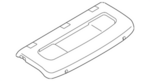799105EE2A - Body: Pkg Tray Trim for Nissan Image image