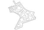 G66305RBMA - Body: Inner Pillar for Nissan Image image