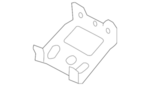 2601662B0A - Electrical: Bracket for Nissan Image image