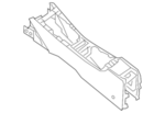 969163SG1B - Body: Center Console for Nissan Image image