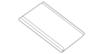 916884RA3B - Body: Sunroof Cover for Nissan Image image