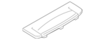969171LA0B - Body: Trim Cover for Nissan Image image