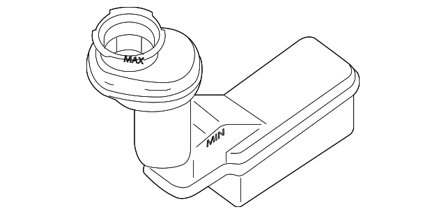 460914BA0A - : Master Cylinder Reservoir for Nissan Image