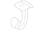885246RA0B - Body: Slide Lever for Nissan Image image