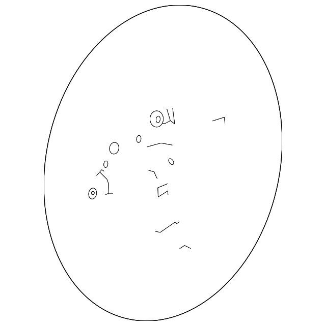 484303TA1A - : Steering Wheel for Nissan Image