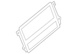 283853KA1A - Body: Filter Assembly for Nissan Image image