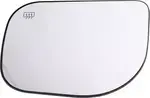 963667S60A - Body: Mirror Glass for Nissan Image image