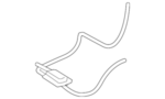 889251LA0A - Body: Cable Assembly for Nissan Image image