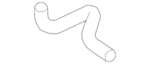 277276AV0A - HVAC: Hose for Nissan Image image