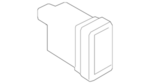 251345FA0A - Body: Switch for Nissan Image image