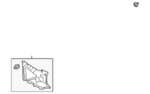 849419MD0A - Body: Upper Trim Panel for Nissan Image image