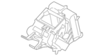 27411ZF00A - HVAC: Evaporator for Nissan Image image