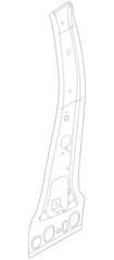 765316RF0A - Body: Inner Center Pillar for Nissan Image image