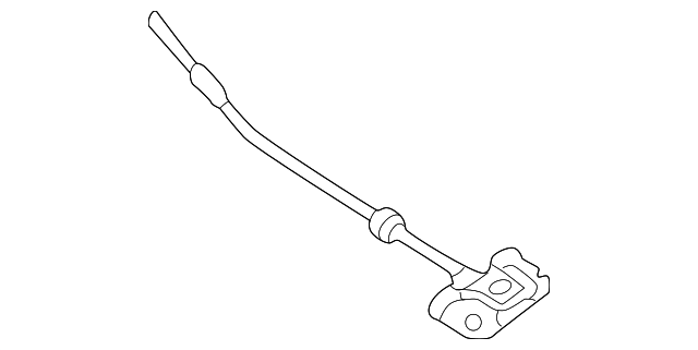 364025RA0B - : Front Cable for Nissan Image