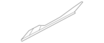 675031LA0A - Body: Knee Bolster for Nissan Image image