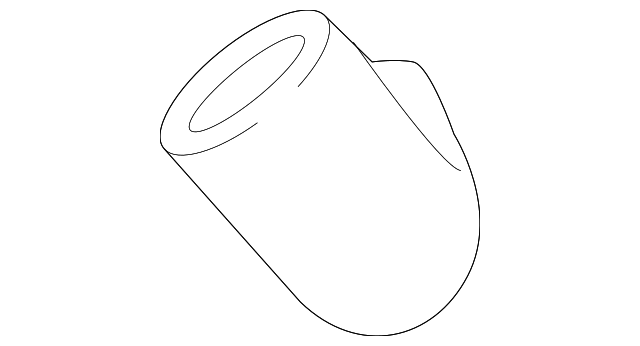 14860JF04A - : Air Hose for Nissan Image