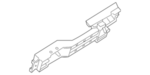 826106RR0A - Body: Handle Base for Nissan Image image