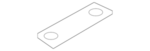 913199FV1A - Body: Rear Bracket for Nissan Image image