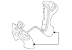 255509UF2A - Steering: Cruise Switch for Nissan Image image