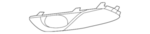 622573SH0A - : Finish Molding for Nissan Image