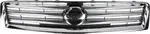 620709DA0A - Body: Grille for Nissan Image image