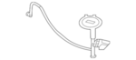250606RF1A - Fuel System: Level Sensor for Nissan Image image