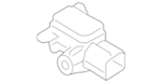 985813JA5A - Electrical: Ft Impact Sensor for Nissan Image image