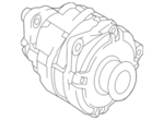 231009FV4A - Electrical: Alternator for Nissan Image image