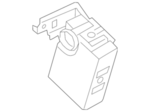 284D11CD0A - Electrical: Module for Nissan Image image
