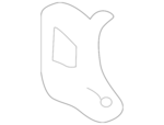 762266CA1A - Body: Lower Pillar Reinforced Reinforced Plate for Nissan Image image