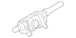 255605RL0A - Steering: Combo Switch for Nissan Image image