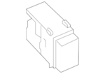 25190EZ00A - Body: Switch for Nissan Image image
