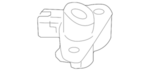 H4660JF00A - Body: Lock Cylinder for Nissan Image image