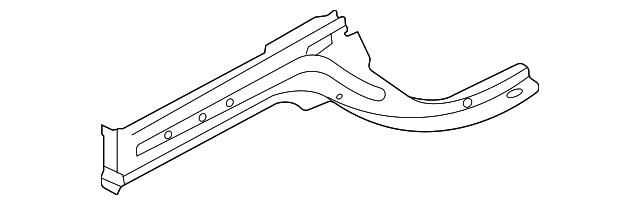 G51305EEMA - : Closing Plate for Nissan Image