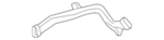 278111LA0A - Body: Defroster Duct for Nissan Image image