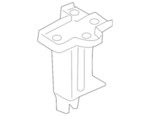 969903BA0A - Body: Console Body Bracket for Nissan Image image