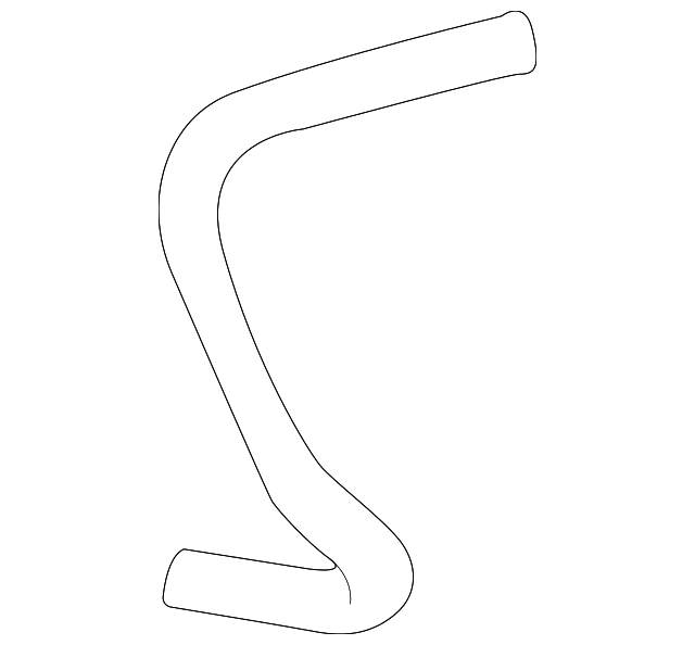 216356LB0A - : Hose for Nissan Image