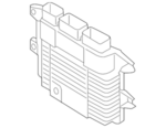 237033SA2A - Electrical: ECM for Nissan Image image