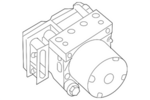 476606RA9C - Brakes: ABS Hydraulic Assembly for Nissan Image image