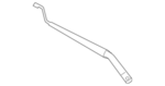 288865RL0A - Body: Wiper Arm for Nissan Image image