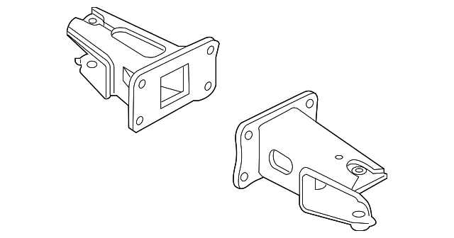 11232EZ50A - : Front Mount Bracket for Nissan Image