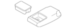 887009MB1A - Body: Armrest for Nissan Image image