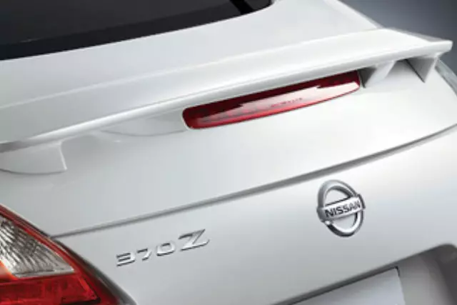 K60306GC0B - Exterior: Spoiler, Rear for Nissan Image