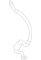 924804BC5A - HVAC: Suction Hose for Nissan Image image
