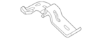 278321PB0A - Body: Floor Duct for Nissan Image image