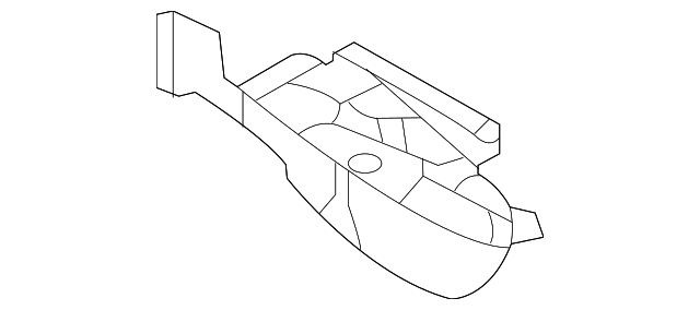 G51505RLMA - : Rail Assembly Support for Nissan Image