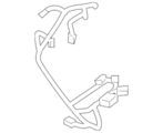 870196JE0A - Body: Harness for Nissan Image image